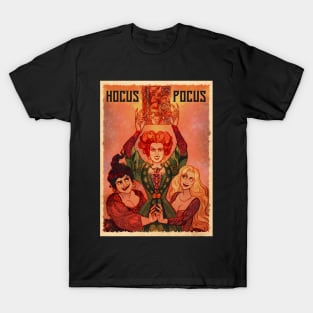 Graphic Character Film Sanderson T-Shirt